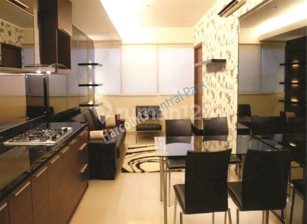 Jual Apartemen Sahid Sudirman Residence Jakarta Pusat R W