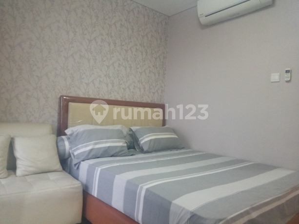Apartemen Studio Keren Murah di Tengah Kota Jakarta