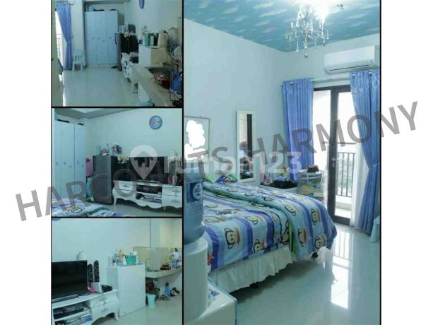 Apartemen di Atria Paramount Residence