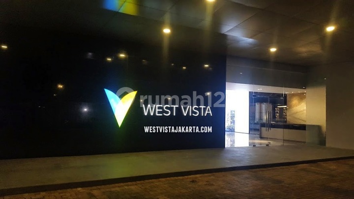 Apartemen The West Vista Keppel Land Siap Huni di  Puri Jakarta Barat