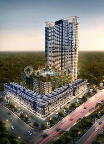 Apartemen The West Vista Keppel Land Siap Huni Fullfurnish di Puri Jakarta Barat