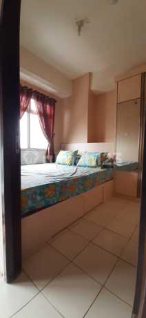 Apartemen Serpong Greenview 2 Br Hoek Full Furnished di Bsd City