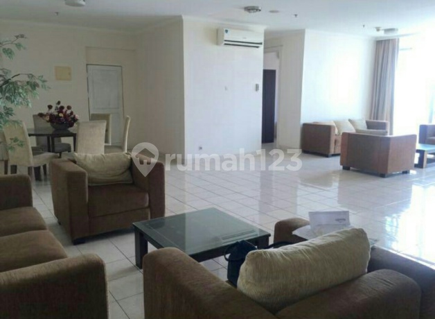 4 Bedroom AMBASADOR 2 ITC KUNINGAN 4 Bedroom AMBASADOR 2 ITC KUNINGAN