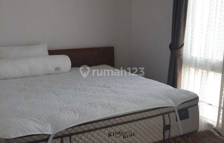 Apart One Cikditiro 2.BR penthouse dimenteng Jakarta pusat