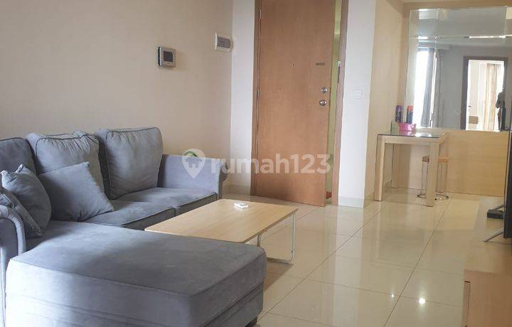Apartemen The Mansion Kemayoran 57 m2