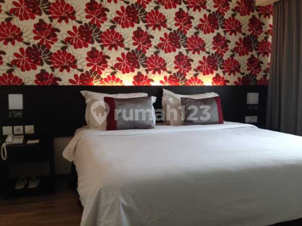 Apartement  Type Platinum 3BR Full Furnished