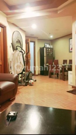 Apartemen Taman Kemayoran, Tower Bougenville, Lingkungan Nyaman