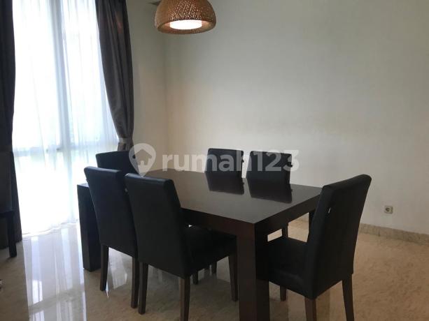 Apartemen Sudirman Residence, 3BR, 240sqm, Tower Lavender