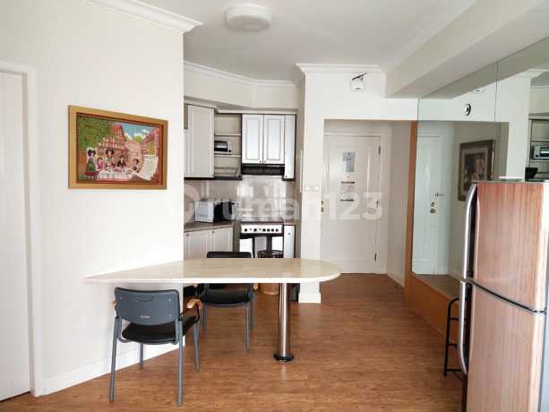 Batavia Apartment 1 Bedroom Spacious 46 M Fully Furnished