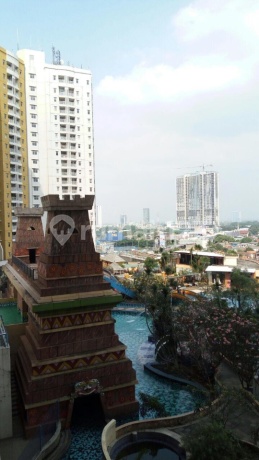 apartemen di Jl MH Thamrin BU