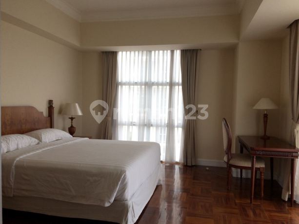Mewah 2 kamar tidur Apartemen di Executive Menteng, Menteng, Jakarta Pusat