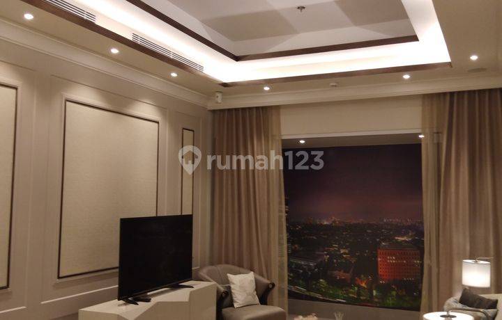 Arumaya residence, bergengsi di Jakarta Selatan. Promo cicilan Rp 5 juta tiap bulan