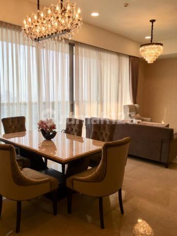 Anandamaya Residence Tower One- Menara Astra - Sudirman Jakarta Pusat