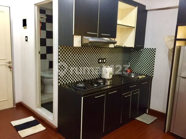Apartment Furnished Rusunami Kemayoran
