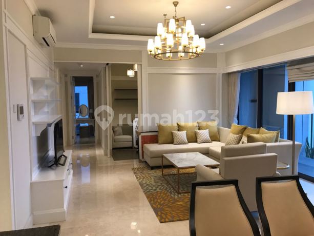 Dapatkan apartemen Hamilton di 1 park Avenue