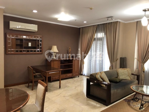 APARTMENT  KINTAMANI ,  jl  Prapanca Raya 1, Jakarta Selatan. Tower B lantai 6/6