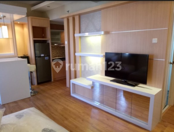 Apartemen Purimas Studio Tower A Lantai 5 full furnished
