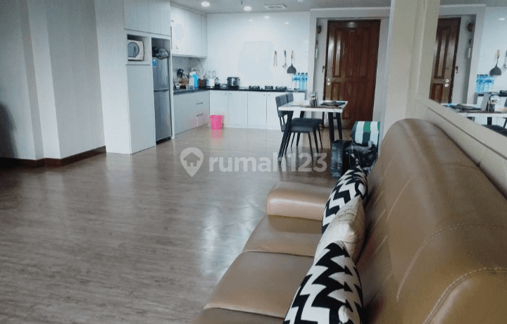 Apartment Amartapura 2br Full Furnished Siap Huni Lippo Karawaci