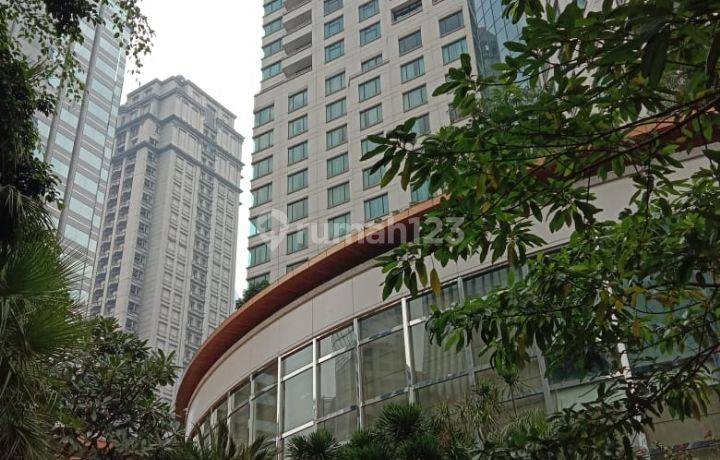 Apartemen The Plaza Residence-ayana Resort Sudirman Ls 141m 3 Br View Sudirman (best View)murah 4.1m Murahhh