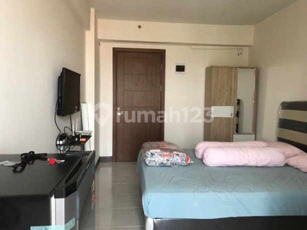 satu Unit type studio muraaaah full furnish bagus