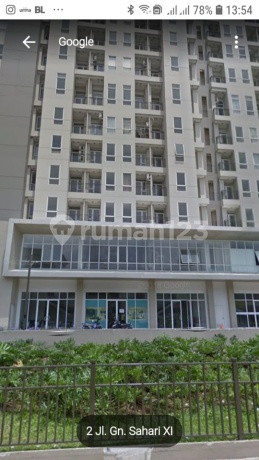 Apartement Elpis, 41 m2, 2 kt, baru