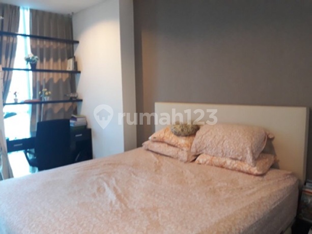  Apartemen Gp Plaza 1 Kamar Tidur Furnished Bagus