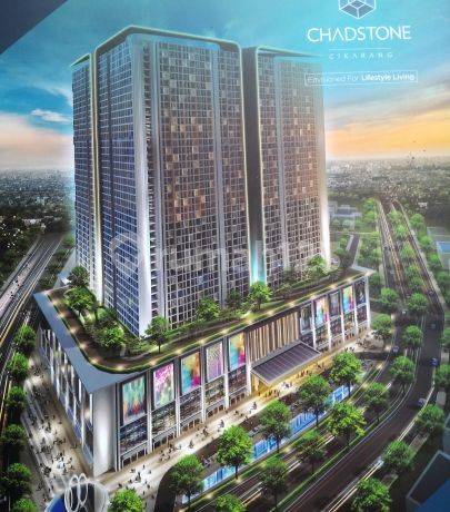 Apartemen Chadstone Jual Cepat Non Furnished di Cikarang Barat 