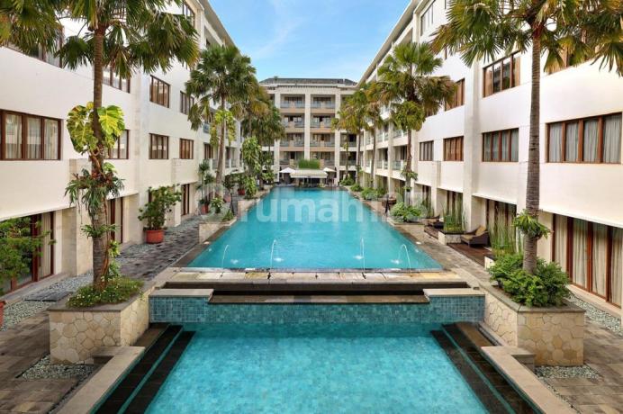 Condotel Aston Wana Segara Kuta, Dekat Pantai Condotel Aston Wana Segara Kuta, Dekat Pantai