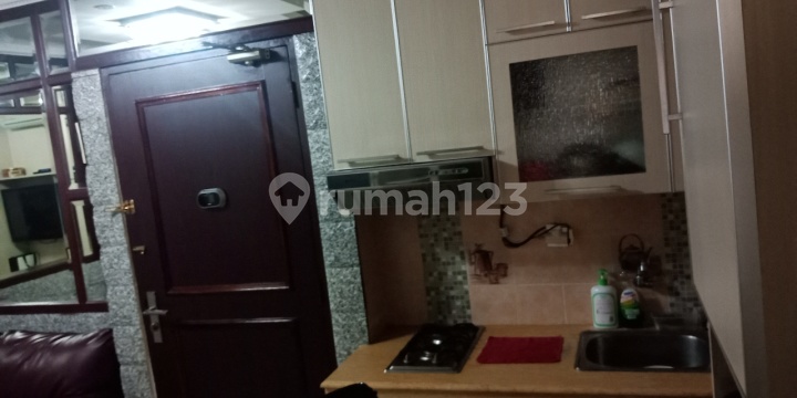 Apartemen Mediterania Gajah Mada Murah 2 Bedrooms Full Furnished LB 47 m2 di bawah pasaran hanya 600 juta