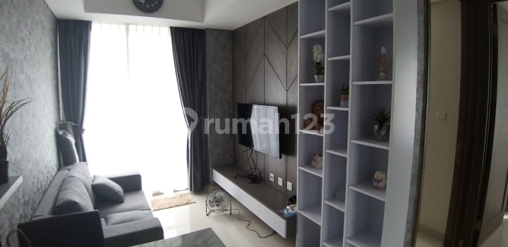 Apartemen Taman Anggrek Residences 2Br Furnished Mewah di Tanjung Duren Apartemen Taman Anggrek Residences 2Br Furnished Mewah di Tanjung Duren