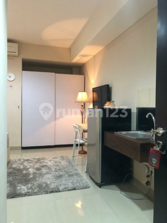 Apartemen Studio Skyline Paramount Furnished Komplit di Gading Serpong Apartemen Studio Skyline Paramount Furnished Komplit di Gading Serpong