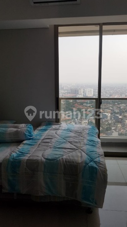 Taman Anggrek Residence Suite Studio Furnish Minimalis, Cukup Siapkan Koper Anda !! Taman Anggrek Residence Suite Studio Furnish Minimalis, Cukup Siapkan Koper Anda !!