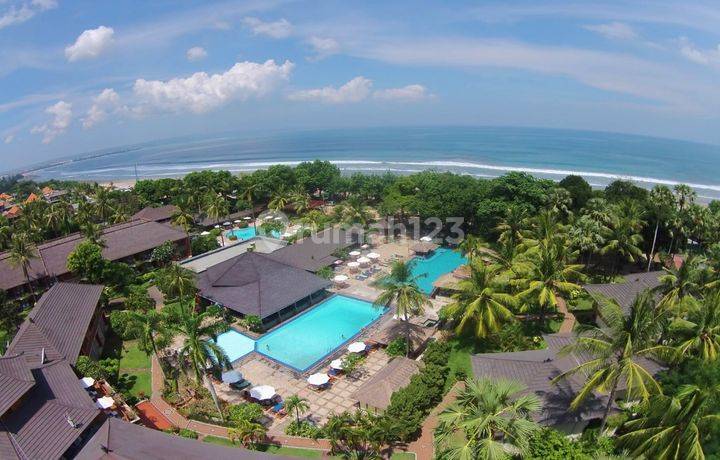 Beach Front Residence Apartemen Di Legian Bali 