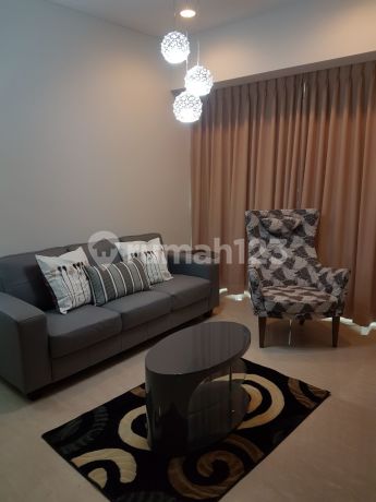 For Rent 2 BR Apartment Setiabudi Sky Garden