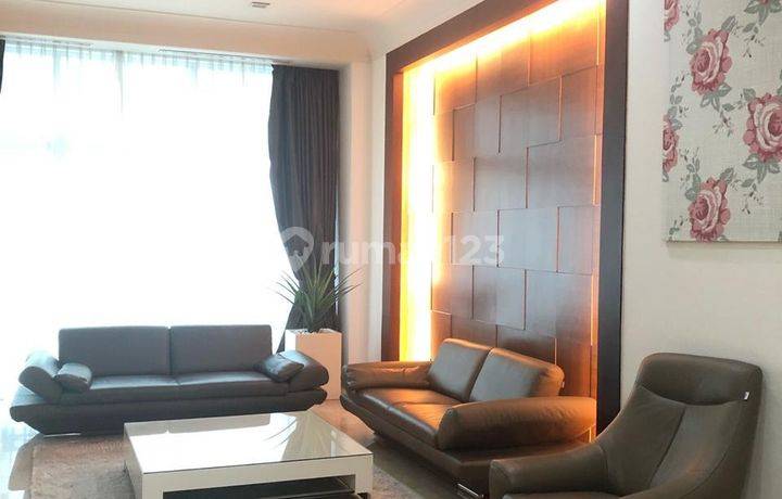 Disewakan 3+1 Apt Pakubuwono Residence Size 267m2, Kebayoran Baru, Jkt Sel