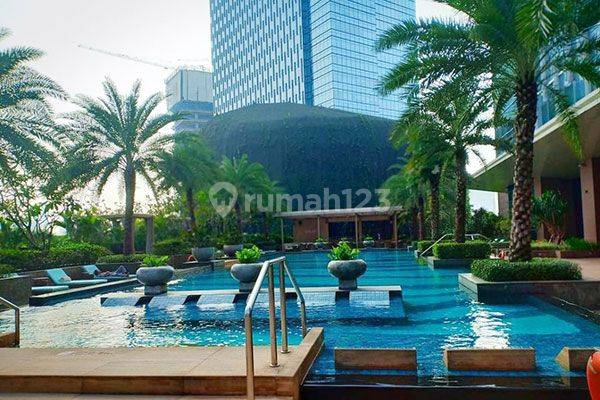 Apartement Raffles Residence Ciputra World Satrio Kuningan Luas 473m