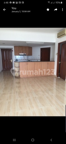 Apartemen di kawasan aman & nyaman