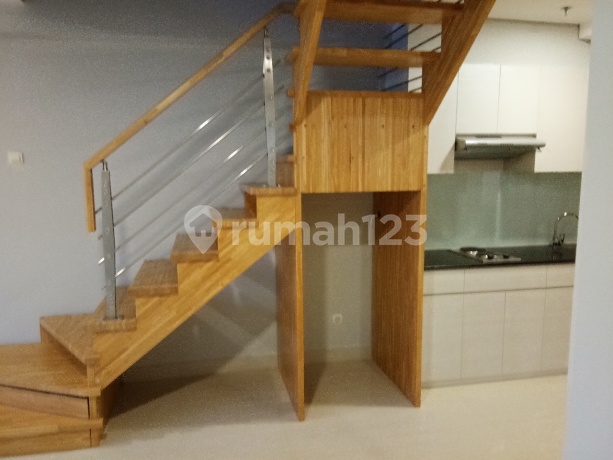 Maqna Residences Jkt Barat- Apt Modern.model Soho dgn 2 BR