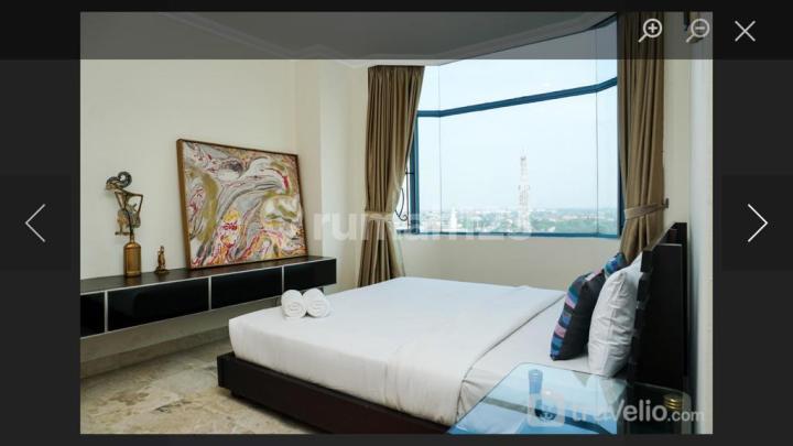 2 Kamar Apartemen Parama Simatupang