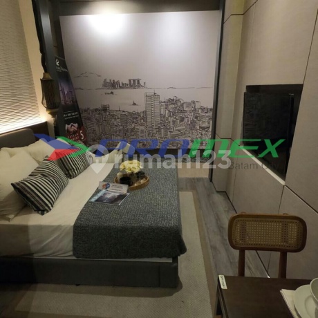 Apartemen Citra Plaza Nagoya - 1 BR