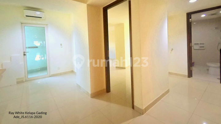 Apartemen Sherwood Residence 1 kamar 61 m2 view pool Apartemen Sherwood Residence 1 kamar 61 m2 view pool