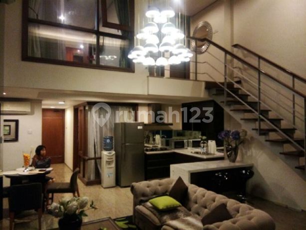 Apartemen Belagio Mansion