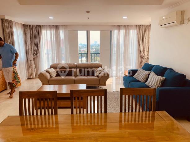 Apartemen Golfhill Teracces Pondok Indah Type 3BR