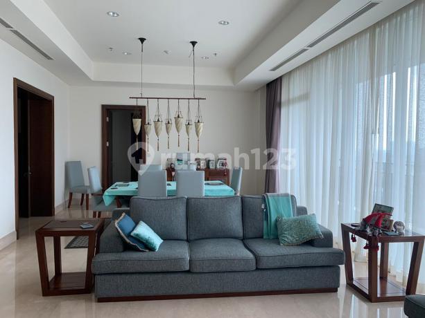 Apartemen Pakubuwono Signature 4+1 BR Mewah dan Nyaman - Fully Furnise