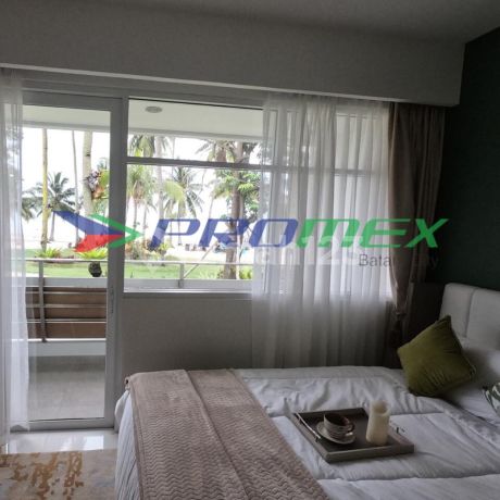 APARTEMEN MEWAH THE NOVE KALANI TOWER (TOWER 2) NUVASA BAY - STUDIO