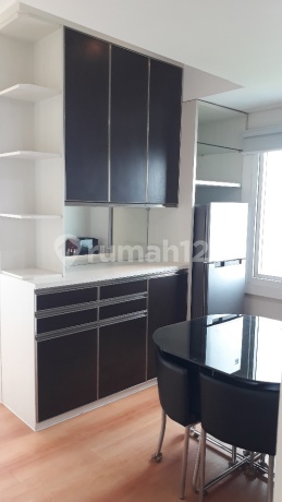 Apartemen 3 kamar tidur siap huni di Metro Park Kedoya