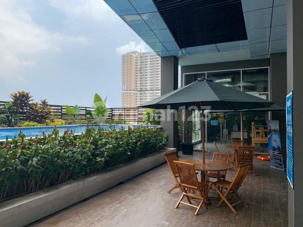 Apartment Tuscany Residences Intermark, BSD Tipe: 2 BR