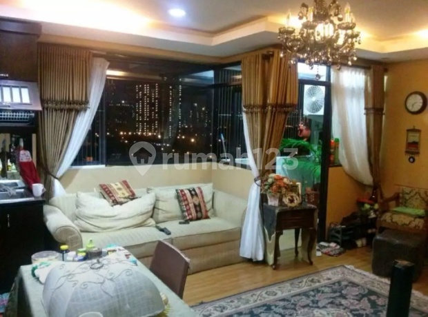 Dijual 1 Unit Apartemen Cervino Village Tipe 3 Kamar Tidur di Tebet, Jakarta Selatan Dijual 1 Unit Apartemen Cervino Village Tipe 3 Kamar Tidur di Tebet, Jakarta Selatan
