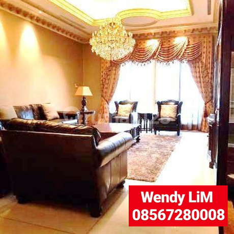 APARTEMEN DA VINCI TOWER SUDIRMAN, JAKARTA PUSAT, 382M2 4BR APARTEMEN DA VINCI TOWER SUDIRMAN, JAKARTA PUSAT, 382M2 4BR