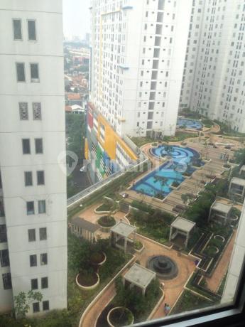 Dijual Murah Apartemen Bassura City Tower C Lantai 21 Jakarta Timur